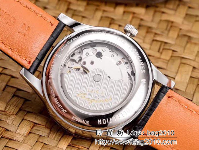 LONGINES浪琴 超強防水系列 精品男士腕表 WSS0715